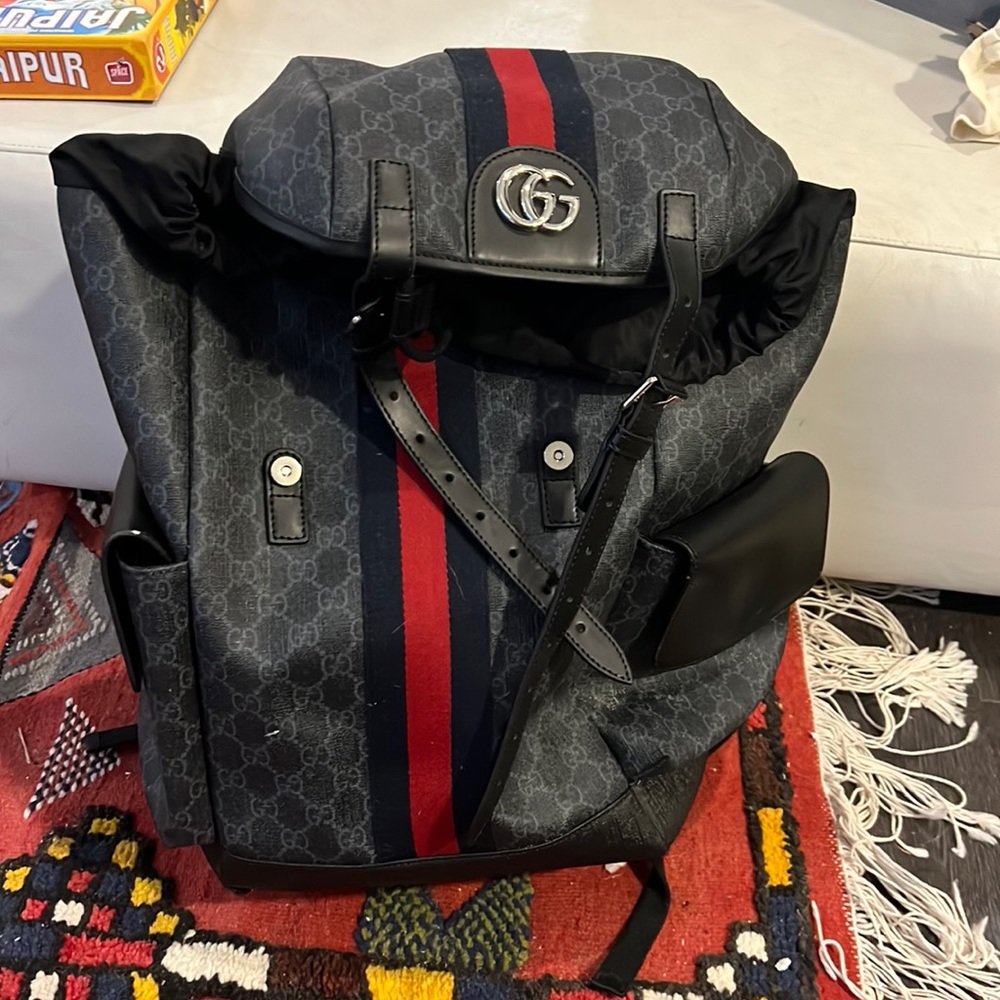 Gucci backpack